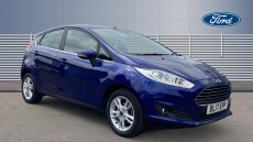 Ford Fiesta 1.25 82 Zetec 5dr Petrol Hatchback